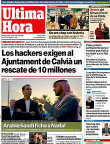 Periodico Última Hora