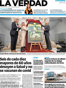 Periodico La Verdad Cartagena