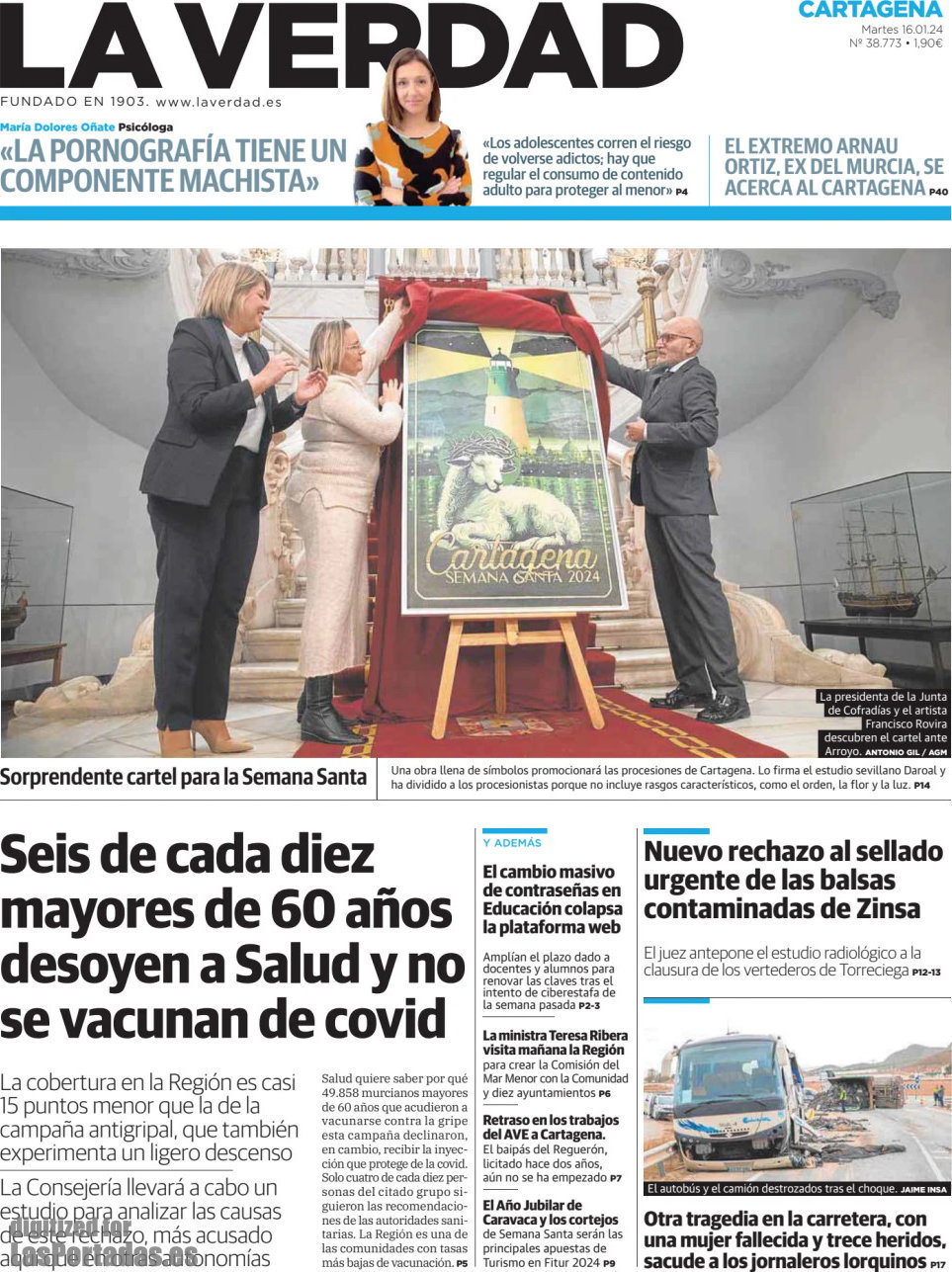 La Verdad Cartagena