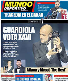 Periodico Mundo Deportivo