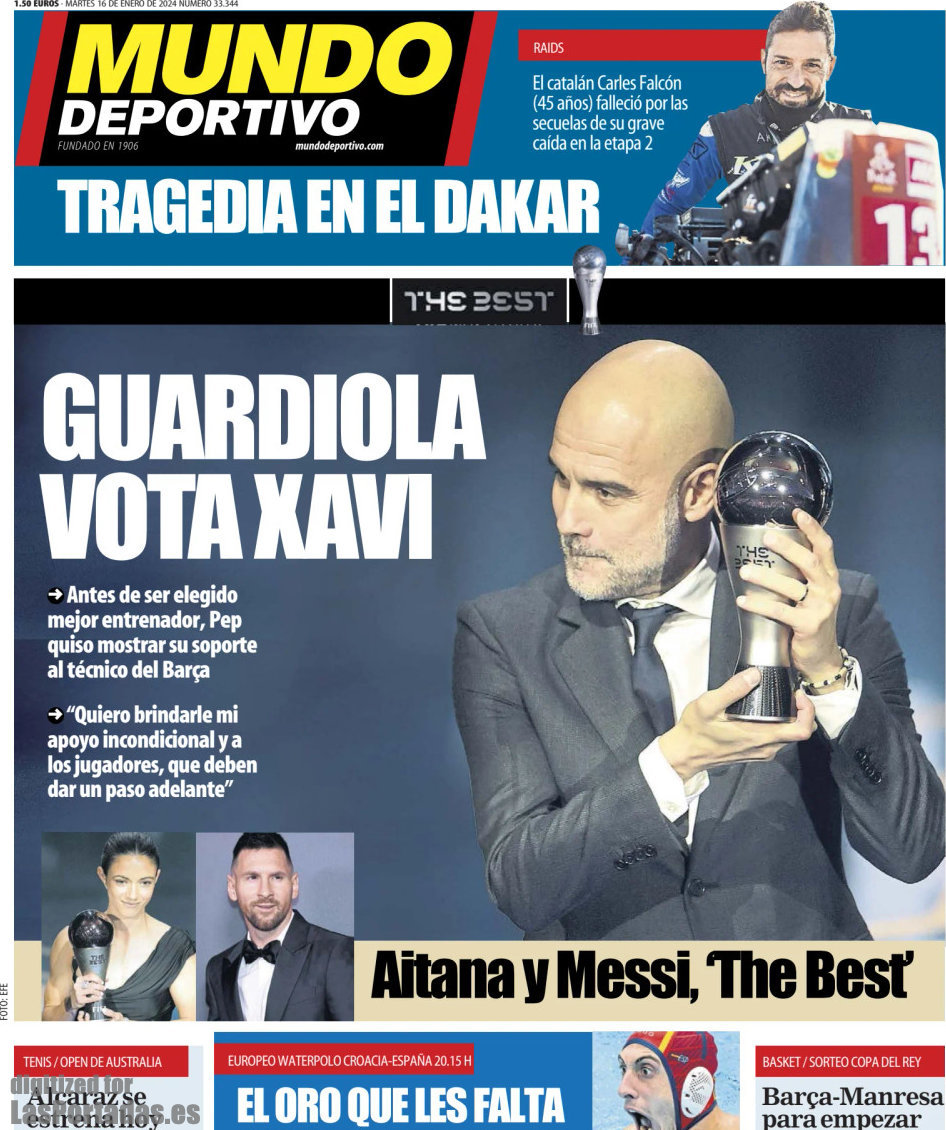 Mundo Deportivo