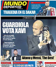 /Mundo Deportivo