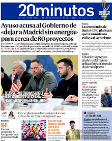 Periodico 20 Minutos