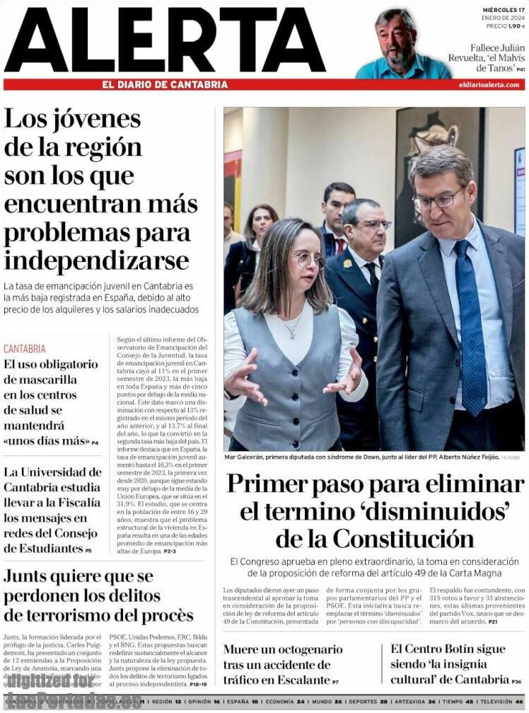 Alerta