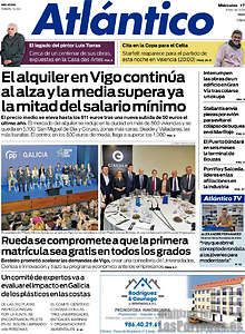 Periodico Atlántico Diario