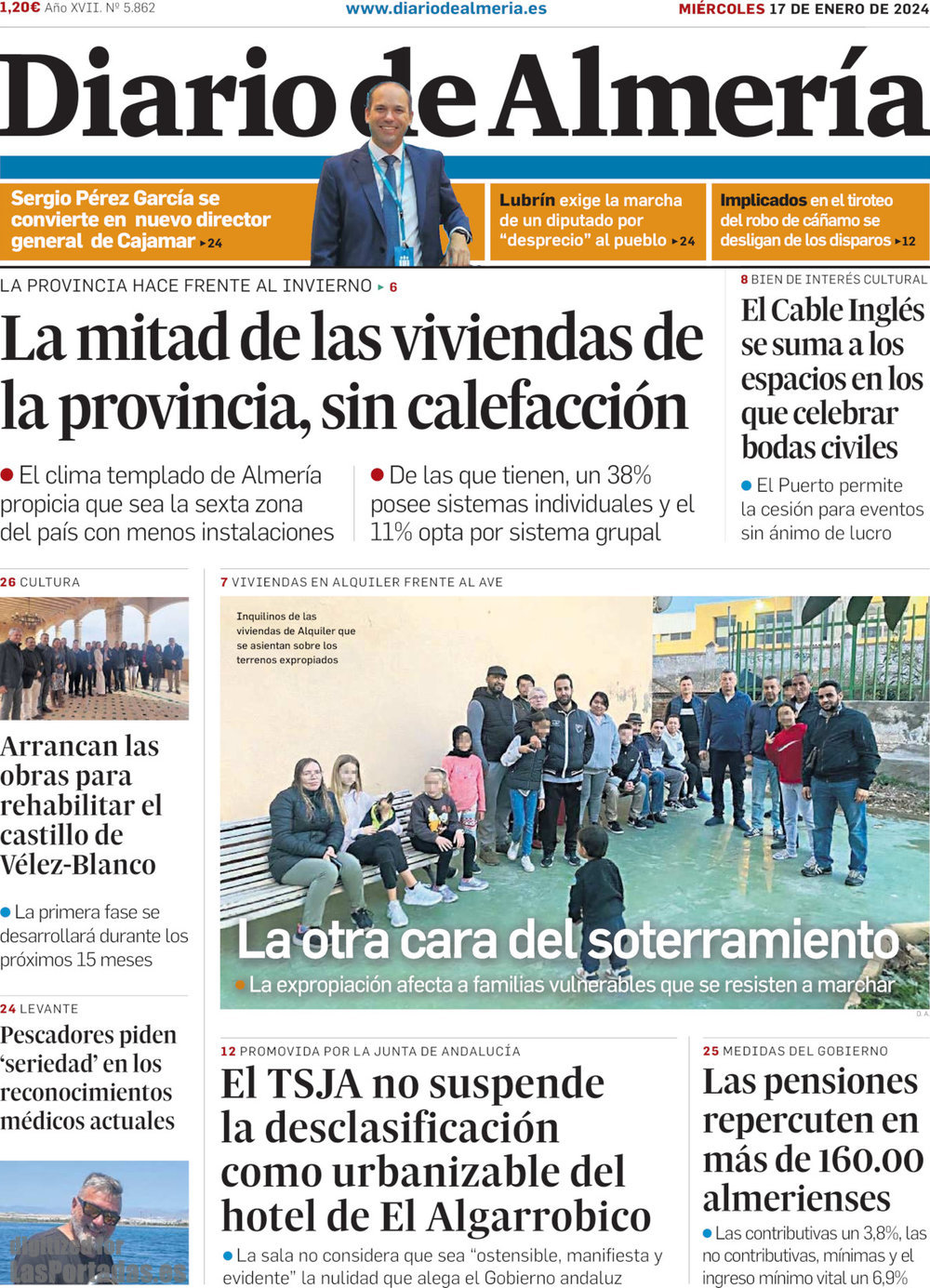Diario de Almería