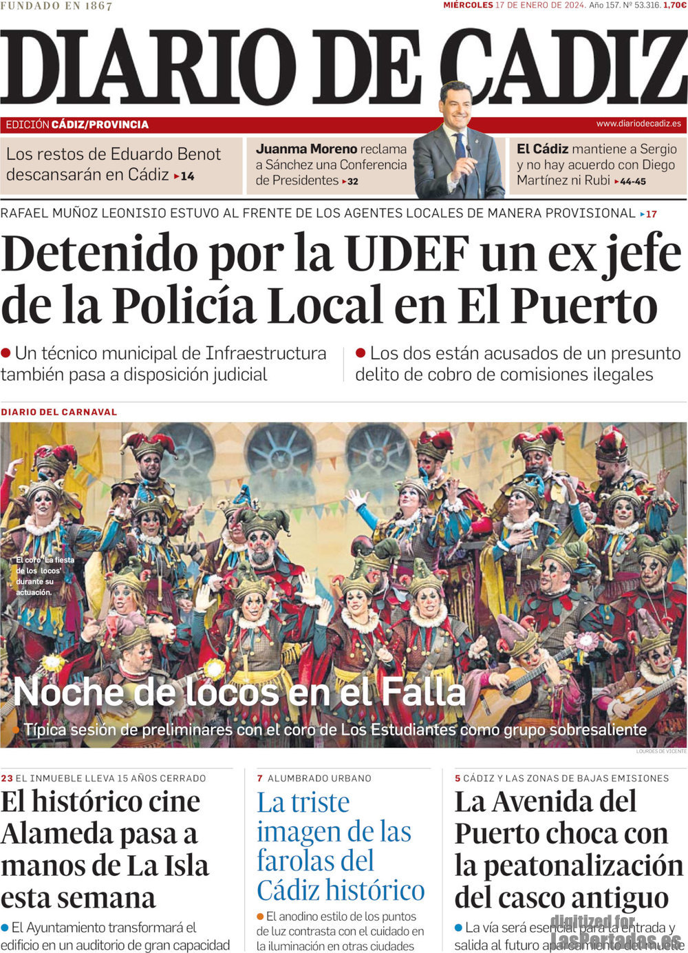 Diario de Cádiz