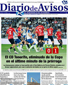 Periodico Diario de Avisos