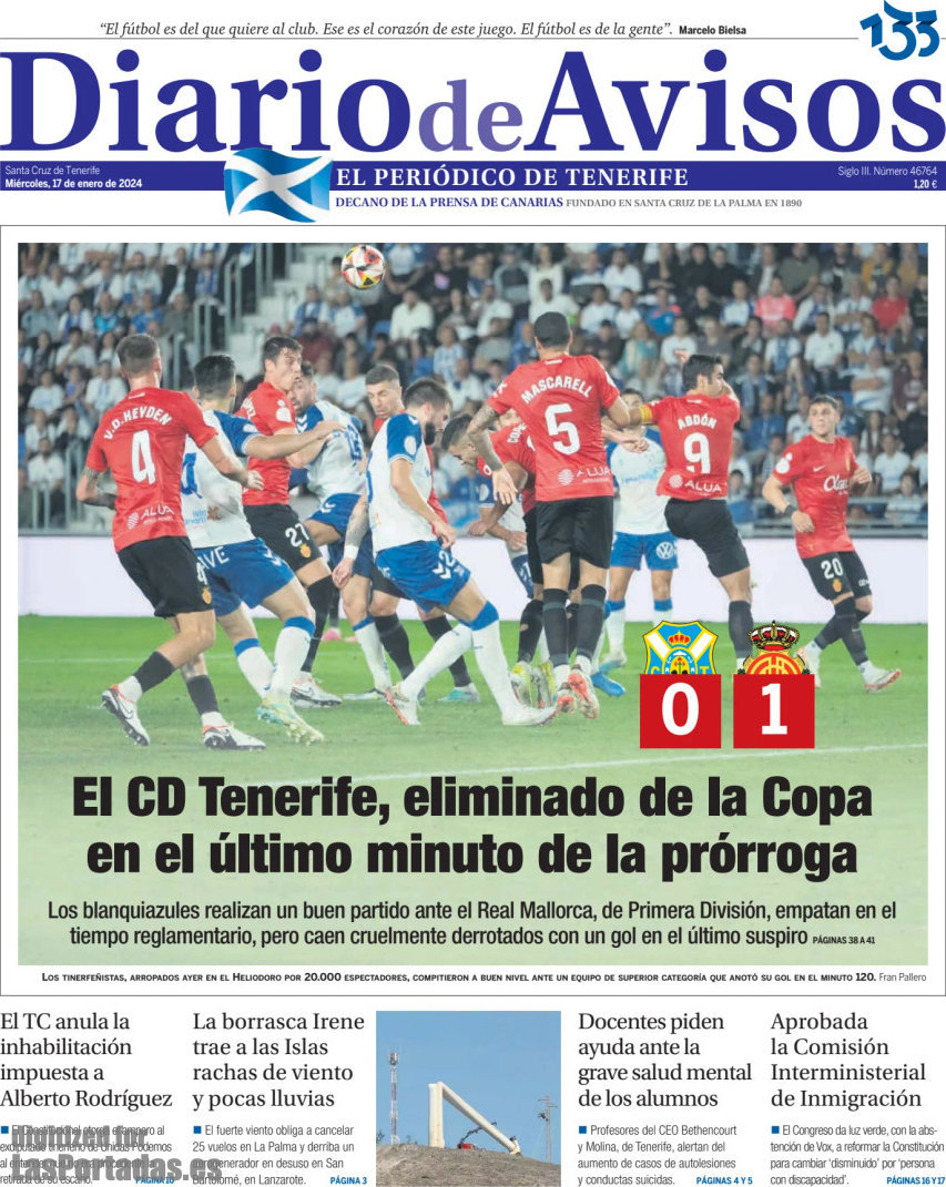 Diario de Avisos