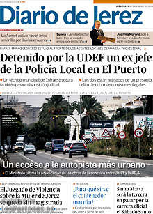 Periodico Diario de Jerez