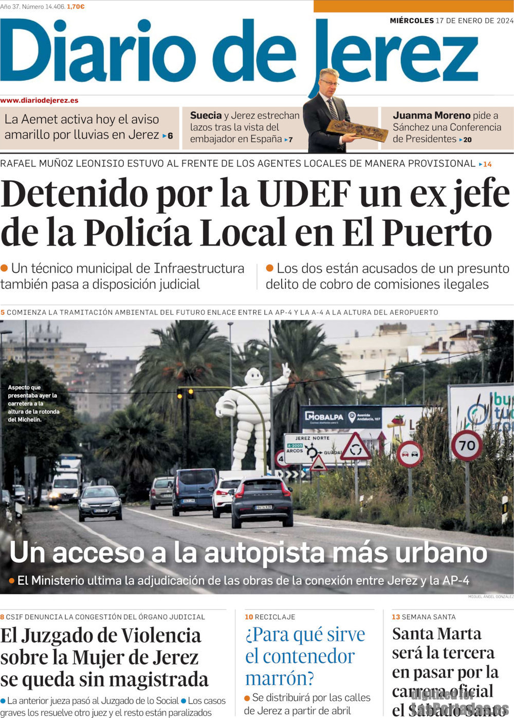 Diario de Jerez