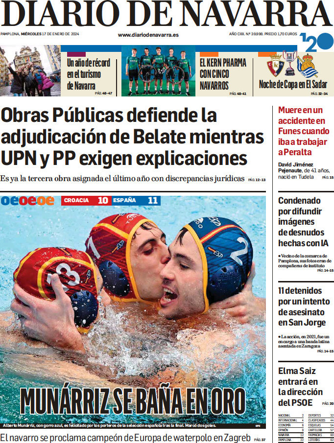 Diario de Navarra