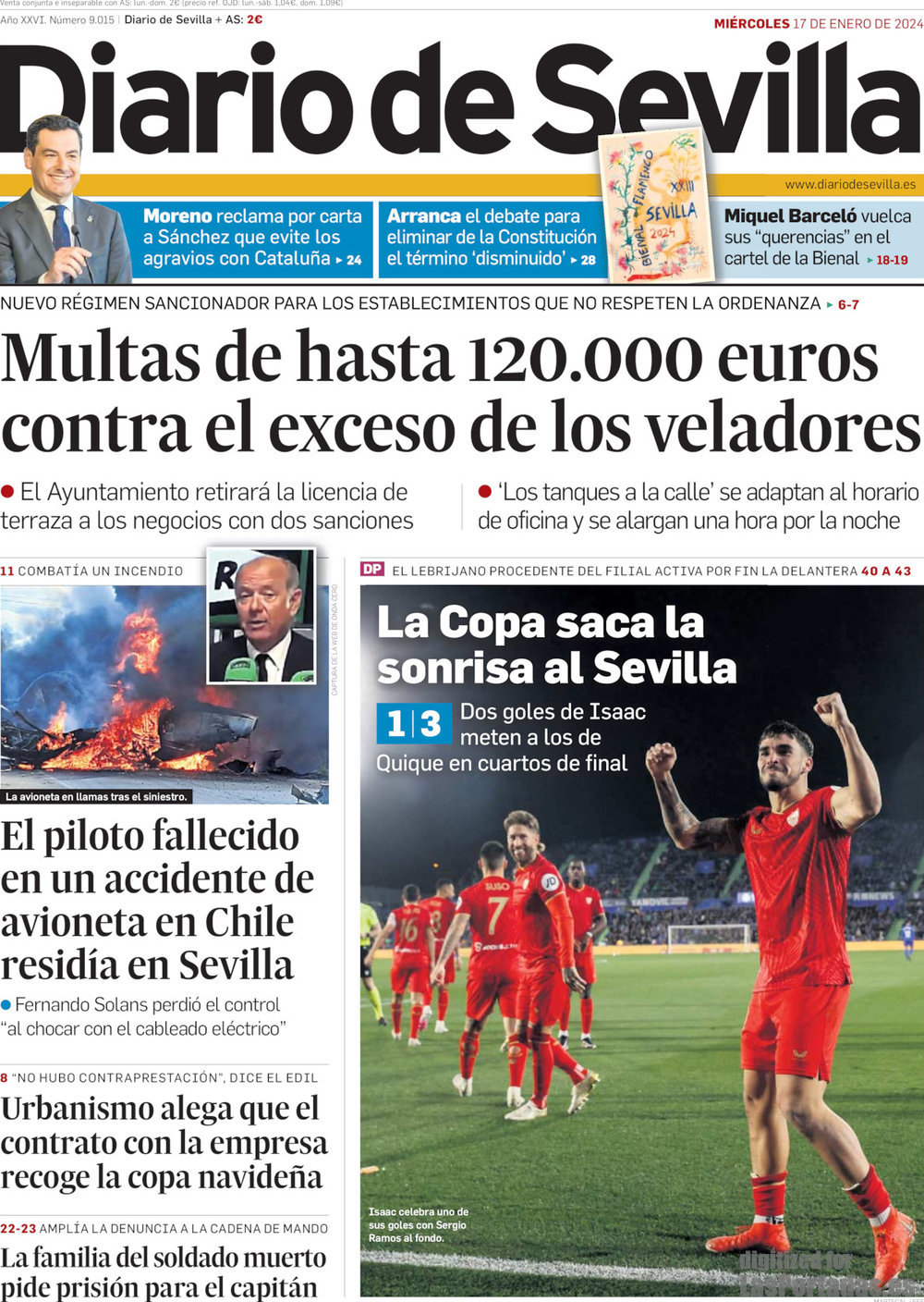 Diario de Sevilla