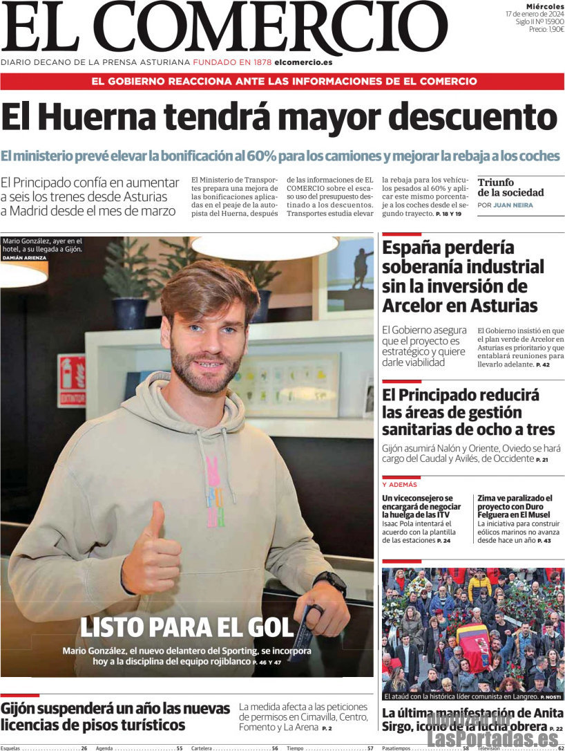 El Comercio