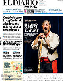Periodico El Diario Montañés