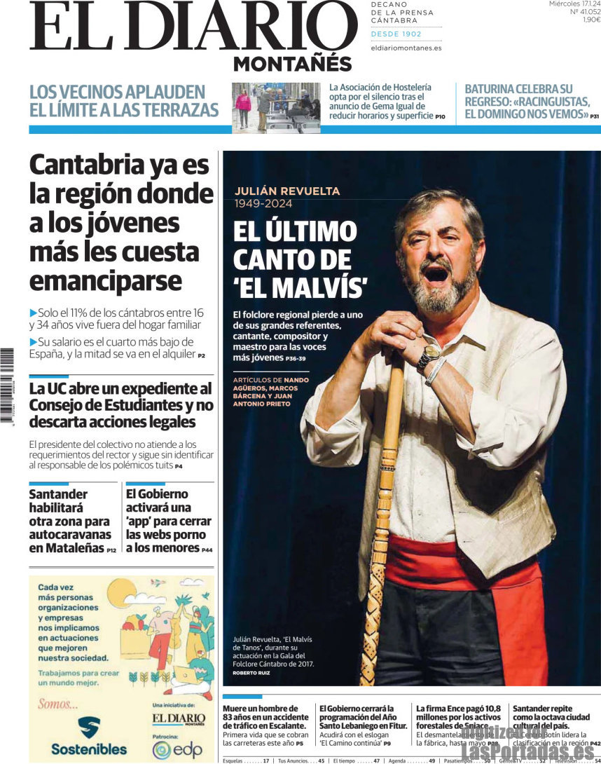 El Diario Montañés