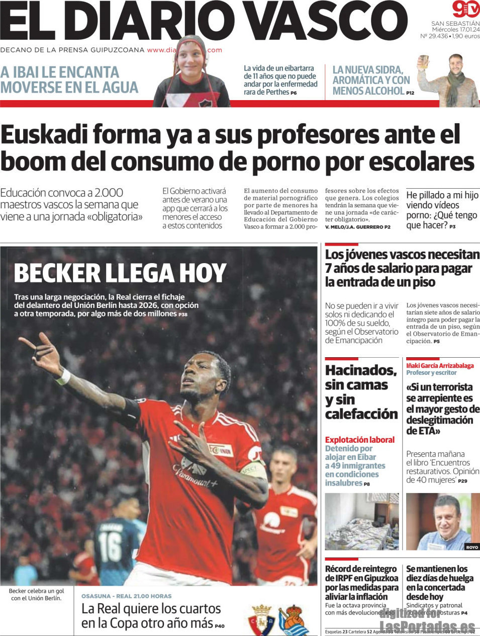 El Diario Vasco