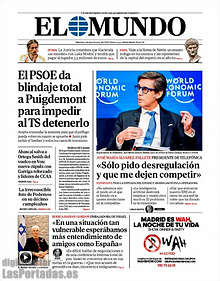 Periodico El Mundo