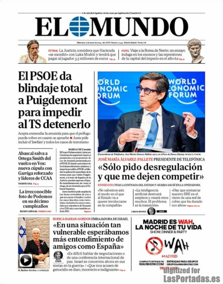 El Mundo