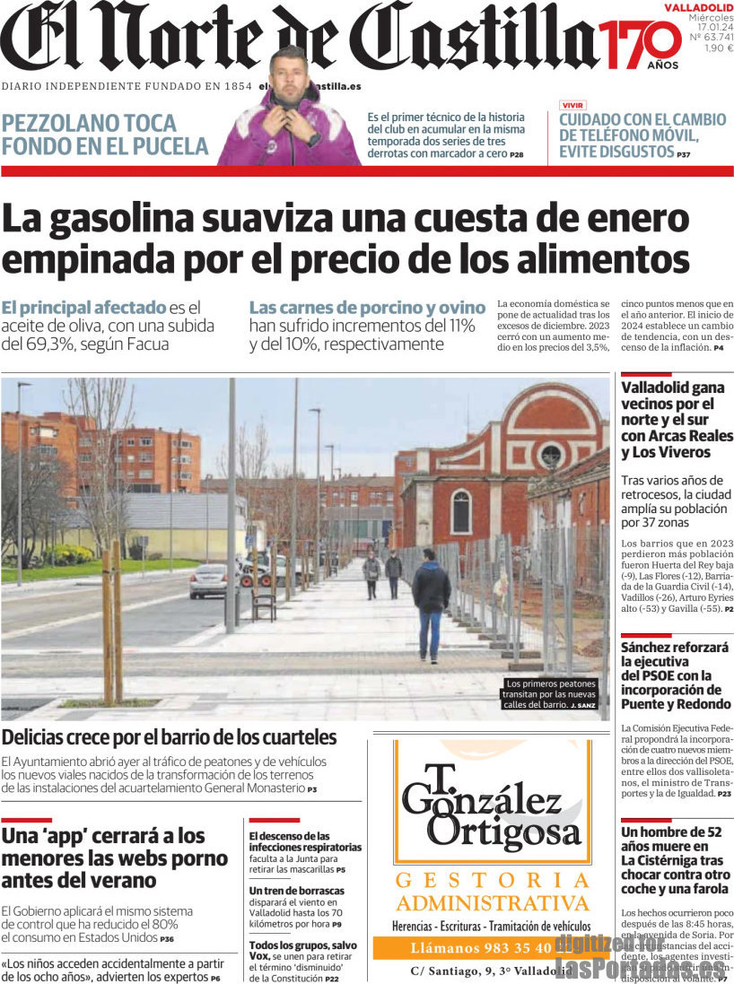 El Norte de Castilla