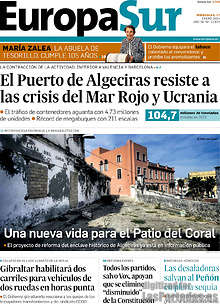 Periodico Europa Sur