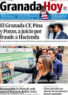 Periodico Granada Hoy