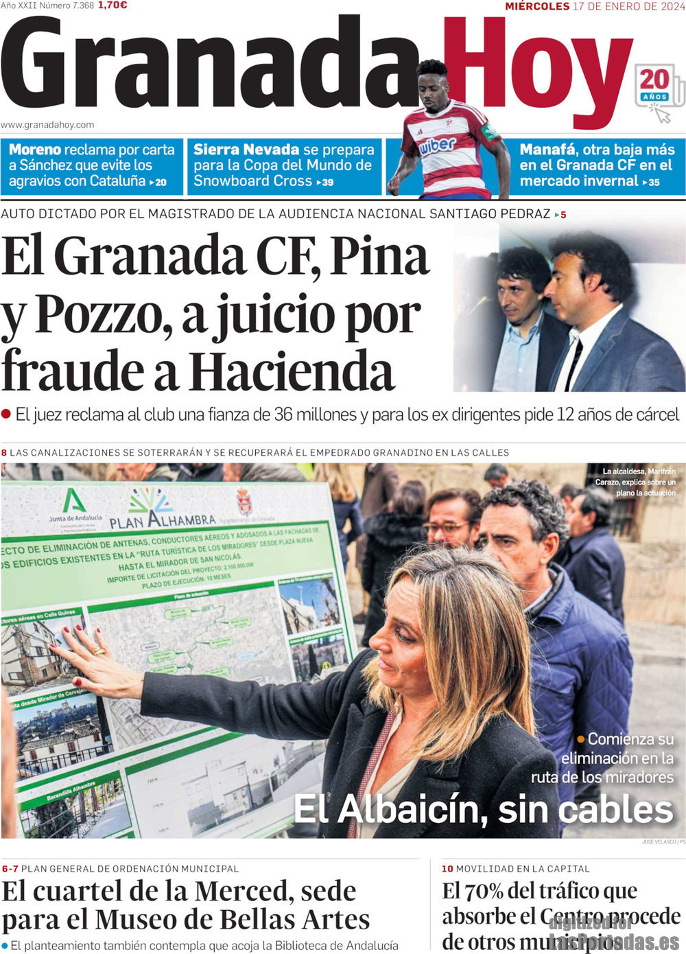 Granada Hoy