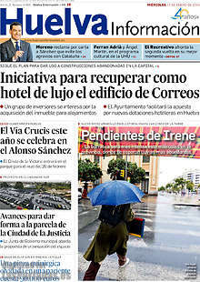 Periodico Huelva Información