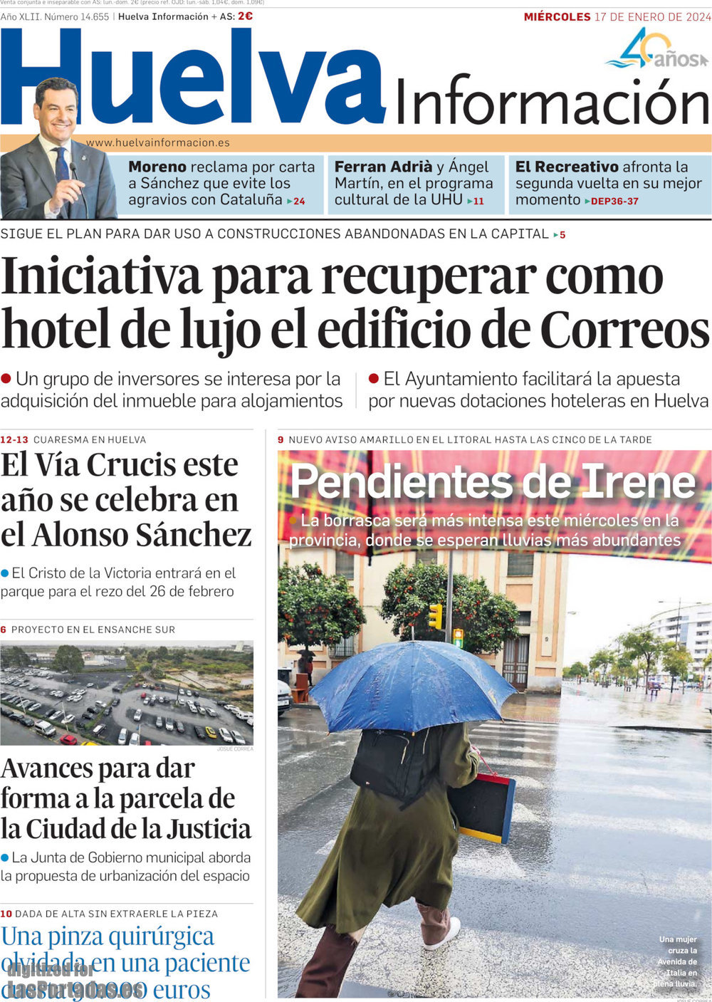 Huelva Información