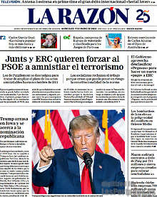 Periodico La Razón