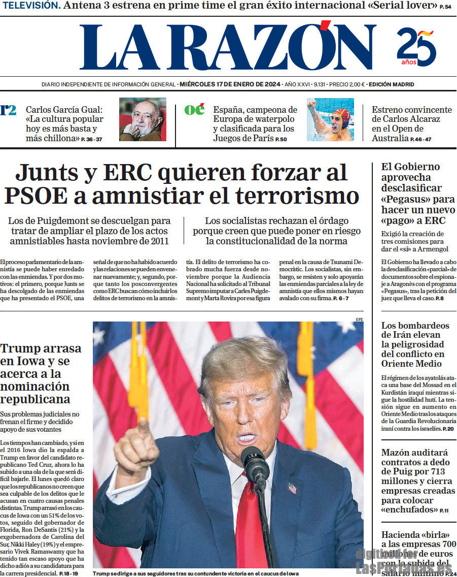 La Razón