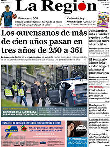 Periodico La Región