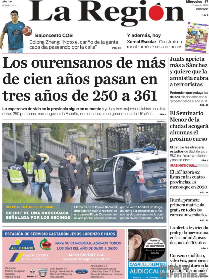 La Región