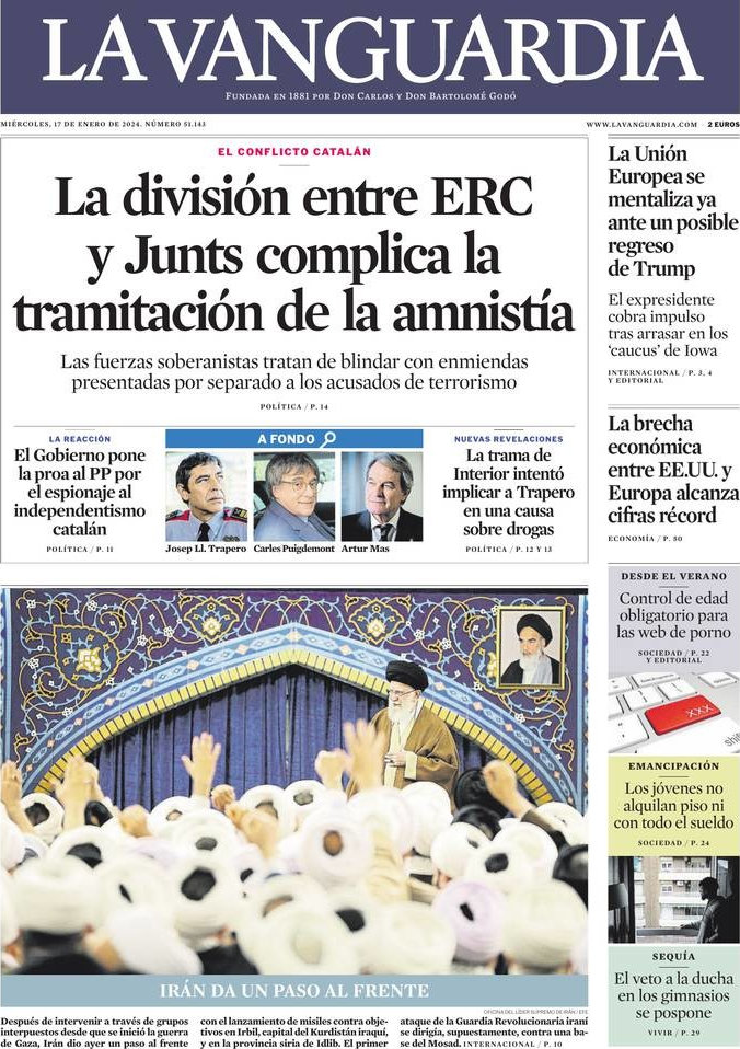 La Vanguardia