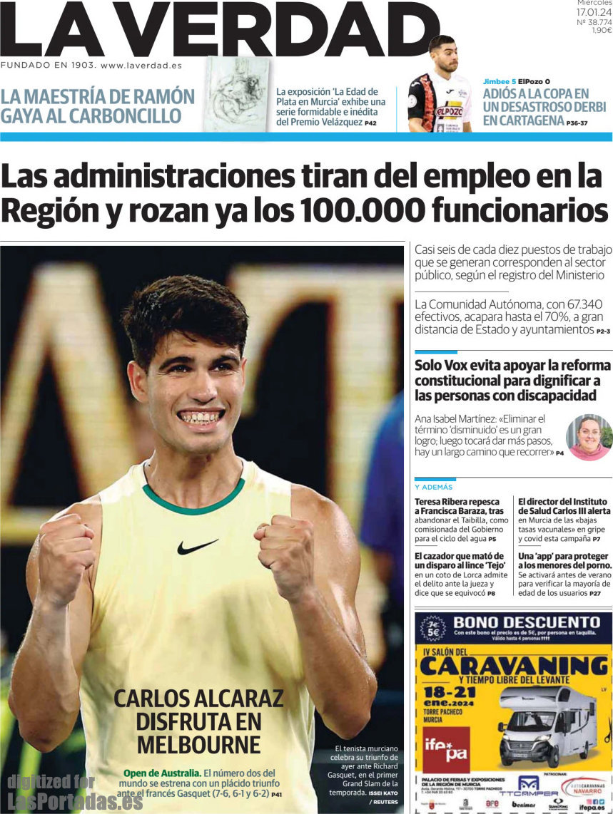 La Verdad