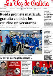 /La Voz de Galicia