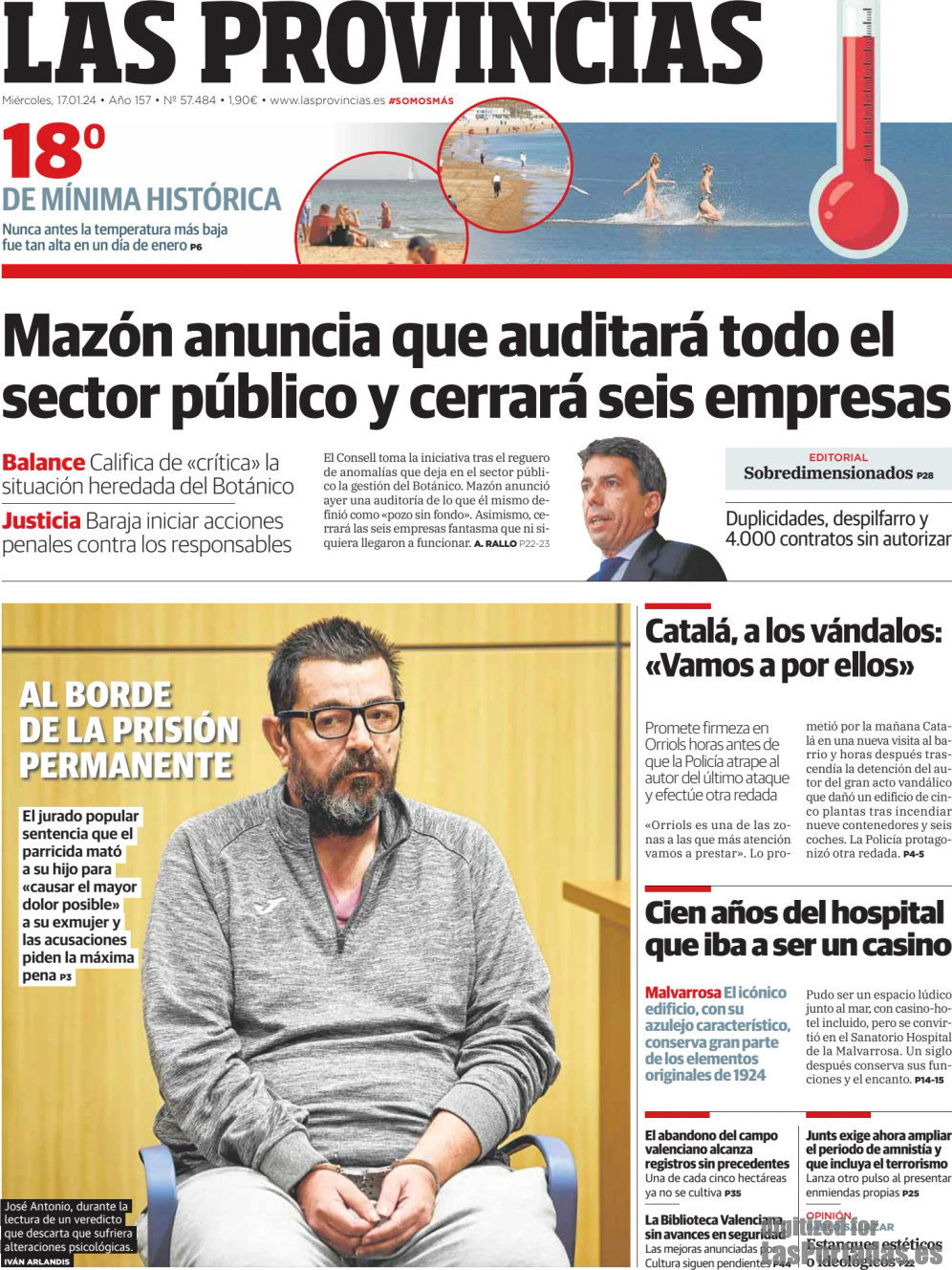 Las Provincias