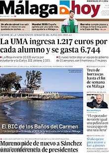 Periodico Malaga Hoy