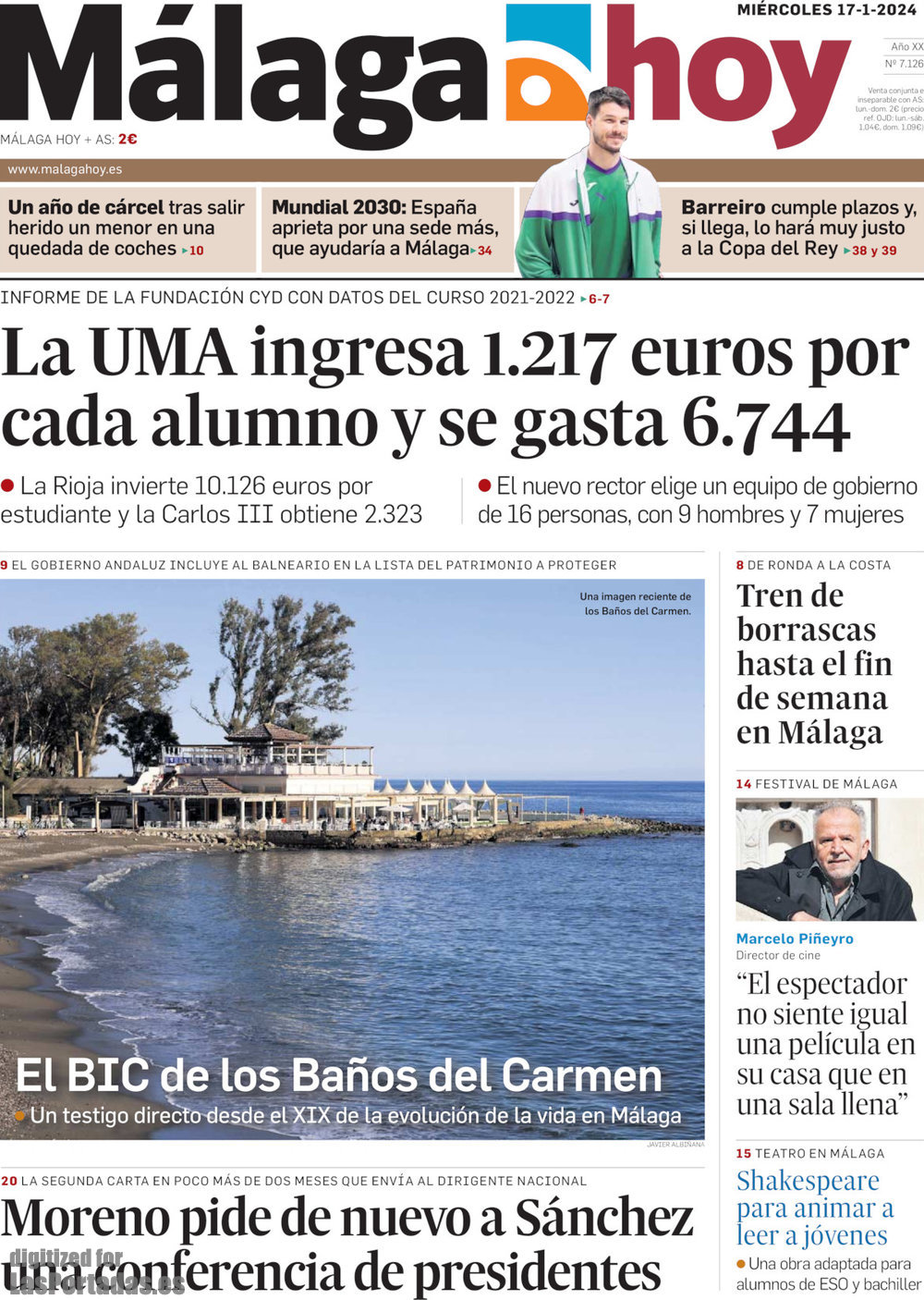 Malaga Hoy