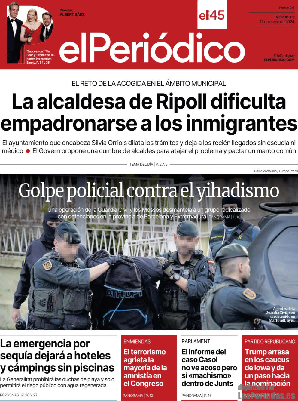 El Periódico de Catalunya(Castellano)