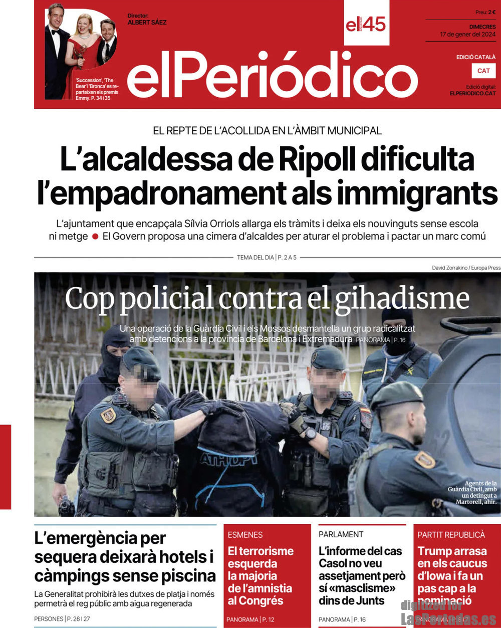 El Periódico de Catalunya(Català)