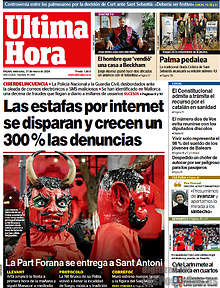 Periodico Última Hora