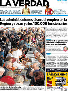 Periodico La Verdad Cartagena