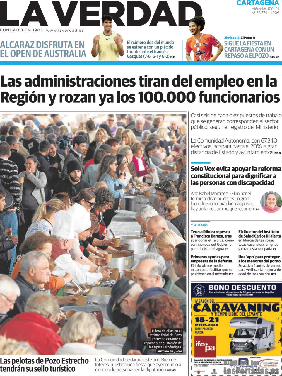 La Verdad Cartagena