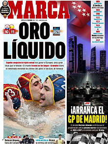 Periodico Marca