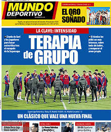 Periodico Mundo Deportivo
