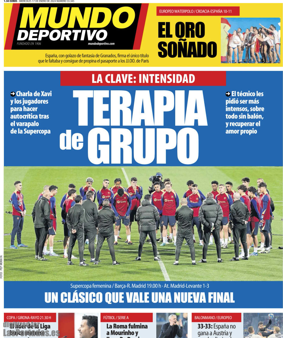 Mundo Deportivo