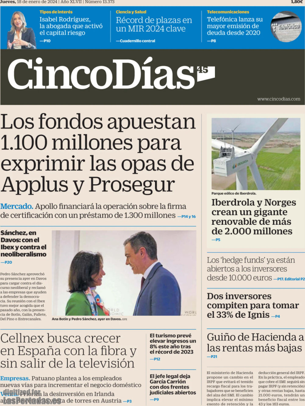 Cinco Días