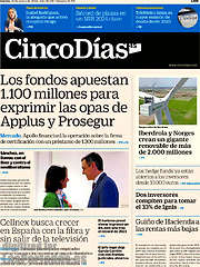 /Cinco Días