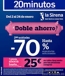 Periodico 20 Minutos